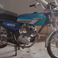 هوندا مدل ۸۷ مدارک کامل ببمه تا سال دیگ