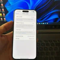 آیفون ۱۵ پرومکس|موبایل|اردبیل, |دیوار