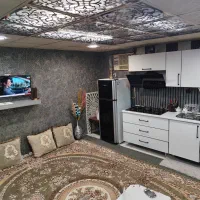 خونه مبله مرکز شهر با تمام امکانات کاملا بهداشتی