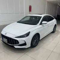 ام جی فایو 2025