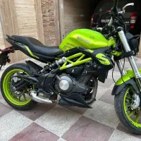 بنلی ۳۰۰جفت سیلندر|موتورسیکلت|گرگان, |دیوار