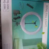 رینگ لایت مدل YQ-320 A