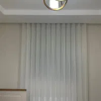 انواع پرده مینیمال بدون پیش پرداخت|پرده، رانر، رومیزی|مشهد, دانشجو|دیوار