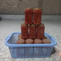 ترشی لیته خانگی