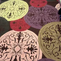 فرش ۹ متری