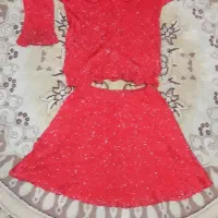 بلوز دامن یلدایی