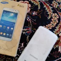 سامسونگ Galaxy Grand 2 با حافظهٔ ۸ گیگابایت