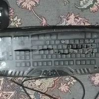 کیبورد و موس بیسیم