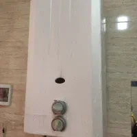 آبگرمکن دیواری  بوتان کاملا  سالم