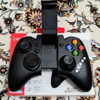 دسته بازی بلوتوثی ipega تمیز درجه یک