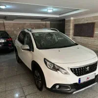 پژو 2008 مدل ۹۸