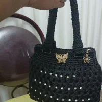 کیف دست باف|کیف، کفش، کمربند|قم, سراجه (۱۵ خرداد)|دیوار