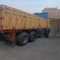 آتیکو ده چرخ مدل83|خودرو سنگین|ملکان, |دیوار