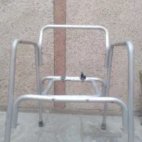 توالت فرنگی آلومینیوم