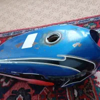 باک موتور ۱۲۵