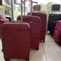 چمدان نشکن|کیف، کفش، کمربند|یزد, |دیوار