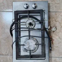 گاز رو میزی ۲ شعله