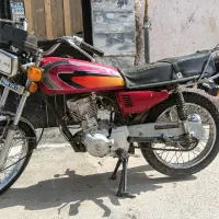 هندا تیزتک مدل ۸۸ مدارک کامل