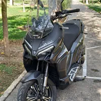 کی وی ویسته keeway XDV ADV آیروکس کلیک n max x max