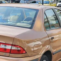 سمند lx86 زیرپایی