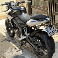 NS200|موتورسیکلت|کرج, کرج نو|دیوار