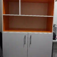 کمد و کتابخانه ام دی اف