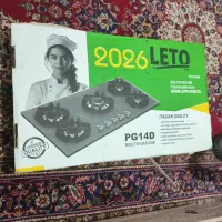 اجاق گاز صفحه ای
