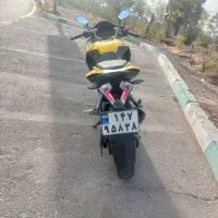 پالس ‌rs200|موتورسیکلت|تهران, جوادیه تهرانپارس|دیوار