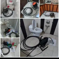 فنرزنی لوله بازکنی دولت آباد شهرری باقرشهر و حومه