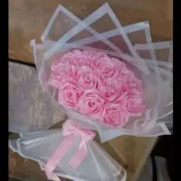 دسته گل رز