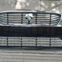 سپر جلوی تارا مشکی اصلی در حد نو