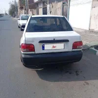 پراید مدل 83بی رنگ انژکتور