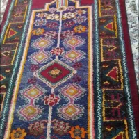 کناره پشم 40سال پیش