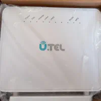 مودم  Utel. Vdsl. Adsl