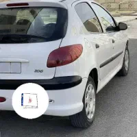 ۲۰۶ تیپ ۳|خودرو سواری و وانت|تهران, آرژانتین|دیوار