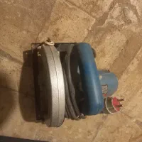 دریل پیچ بند هیوندا+اره دیسکی باس دریل گیره رومیزی