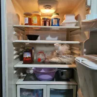 یخچال فریزر GOLSUN|یخچال و فریزر|رباط‌کریم, نصیرشهر|دیوار