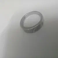 انگشتر نقره زنانه