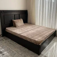 سرویس و خواب و کمد|تخت و سرویس خواب|میبد, |دیوار