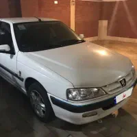 پژو پارس TU5 مدل ۹۵