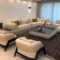 واحد مبله شیک تمیز بهداشتی