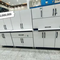 کابینت پیشکارعلیدادی|مصالح و تجهیزات ساختمان|بروجرد, |دیوار