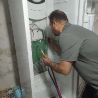 تعمیرات تخصصی و سیار یخچال