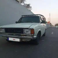 پیکان وانت مدل۹۲