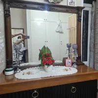 آینه و کنسول|بوفه، ویترین، کنسول|تهران, جوادیه تهرانپارس|دیوار