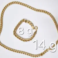 گردنبند و دستبند