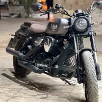 کویر c2 250cc دوسیلندر مدل۱۴۰۰