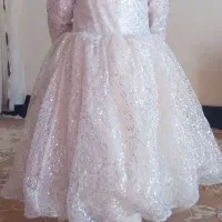 لباس تور دخترانه