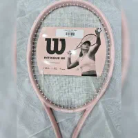 راکت ویلسون صورتی WILSON INTRIGUE SE|ورزشهای توپی|کرمان, |دیوار