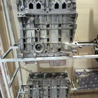 بلوک سیلندرونیم موتور پژو سمند پراید tu5